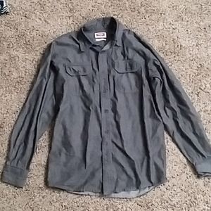 Men's Wrangler button up shirt - Like New